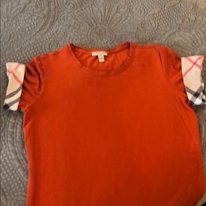 Burberry Brit T-shirt stretch size large